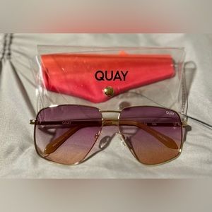 Quay Sunglasses